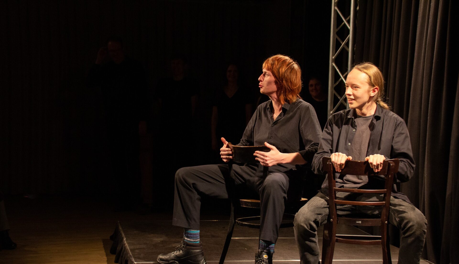 Impro a Day