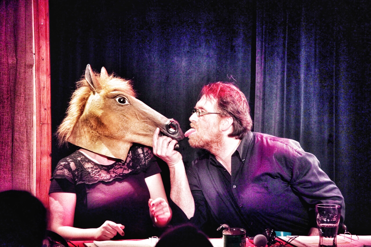 Die Hexe war braten… 2. Teil