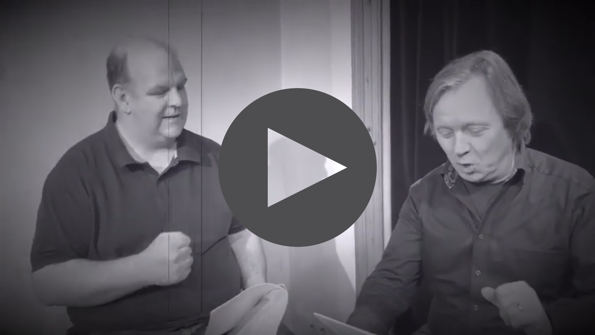 Der gestiefelte Kater –  Chaoslesung mit Patrik Twinem & Wolfgang Vielsack