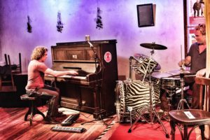 Straße der Poesie - Klavier