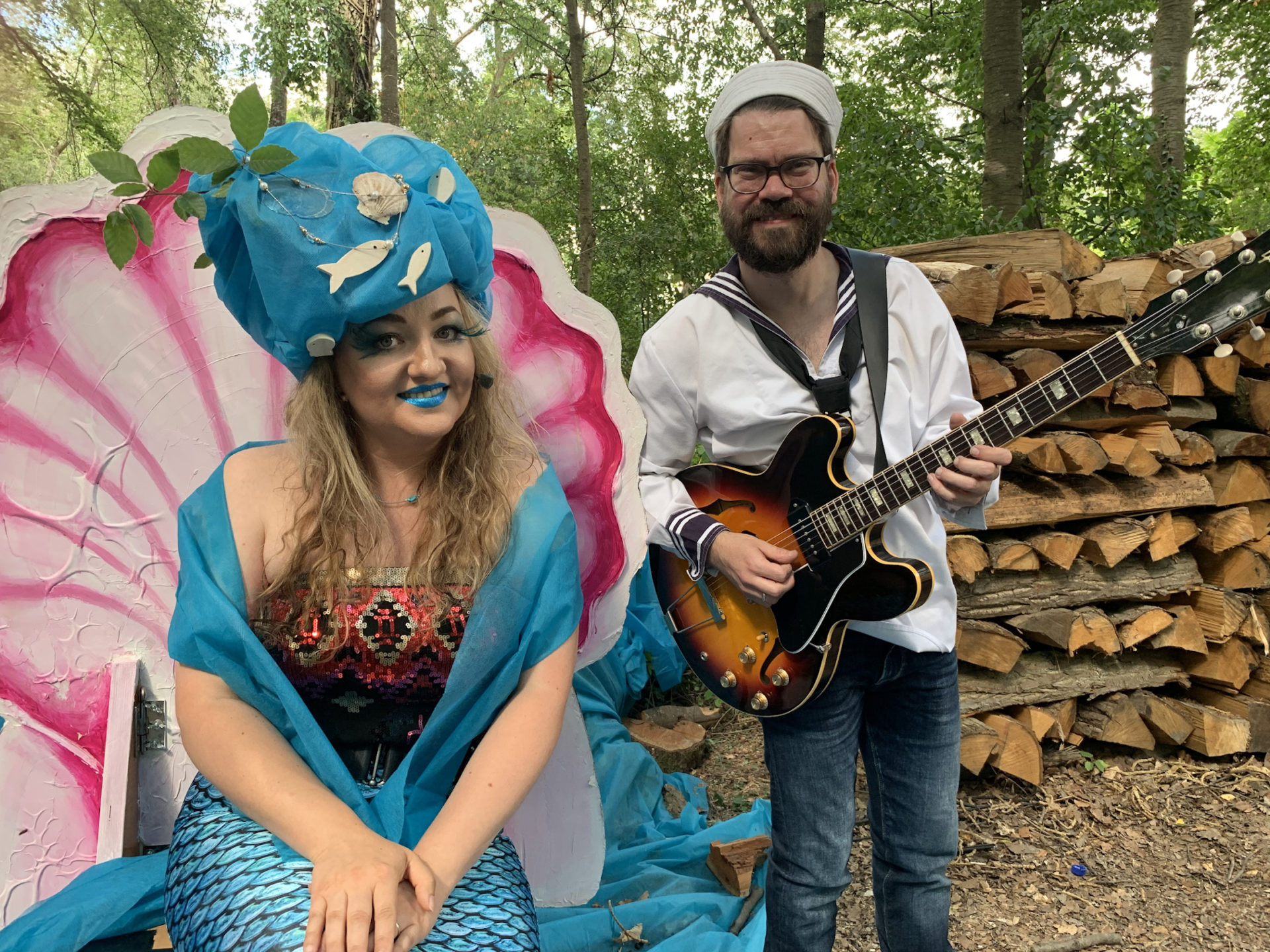 Fischer & Frau, das Musical