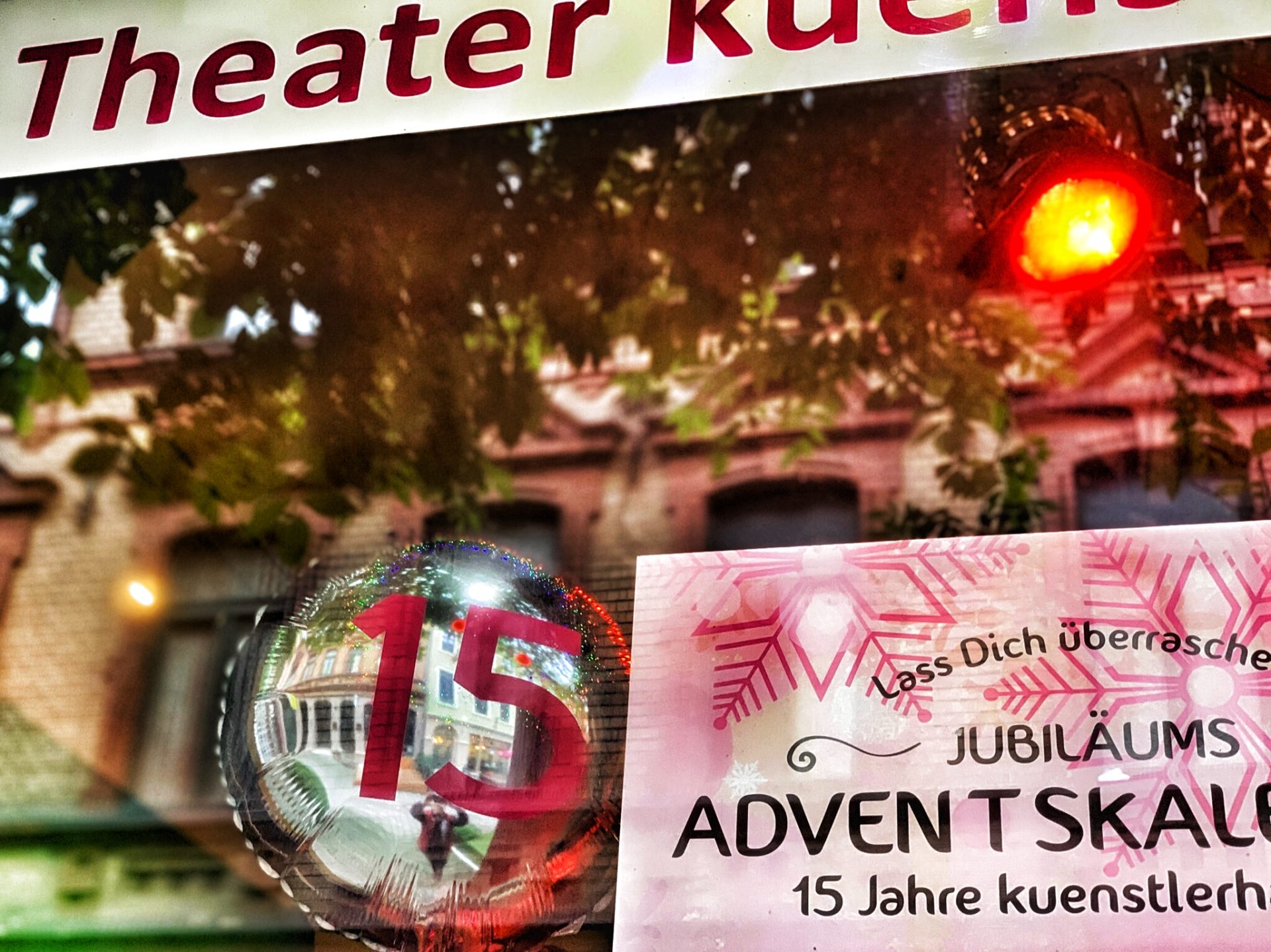 Unglaublich! Virtueller Kulturkalender fesselte Tausende an die Mattscheibe!