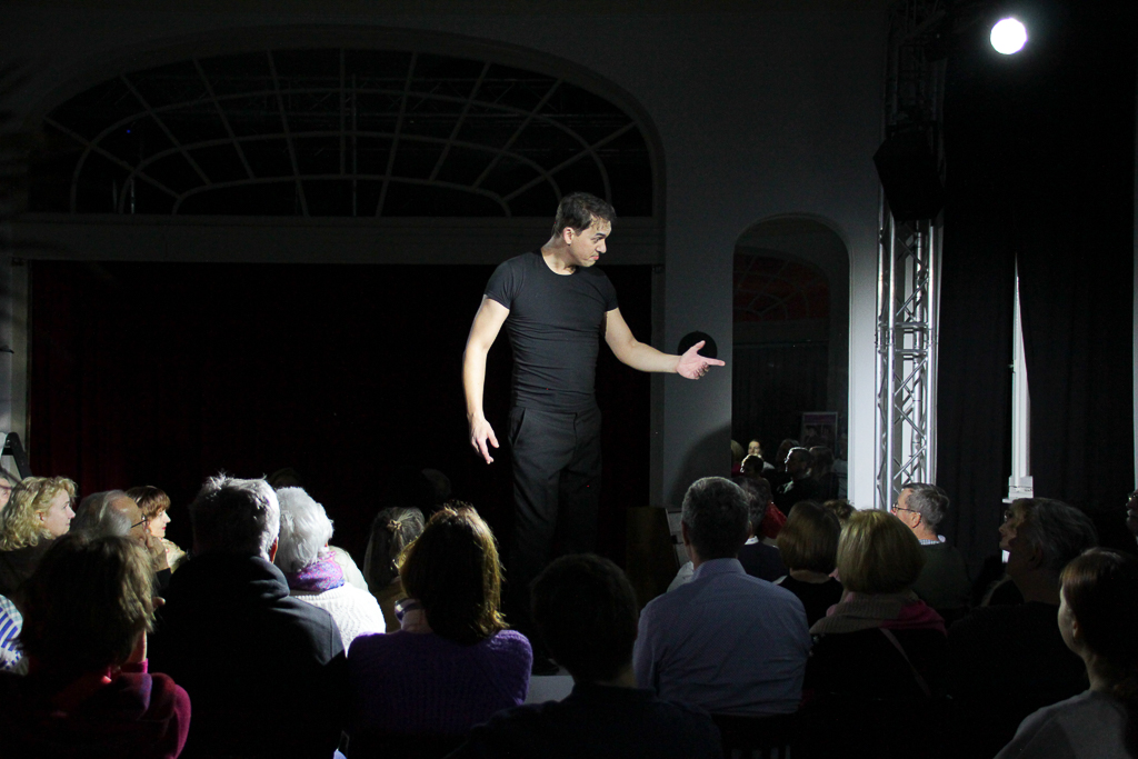 Was hinter den Kulissen wirklich geschieht