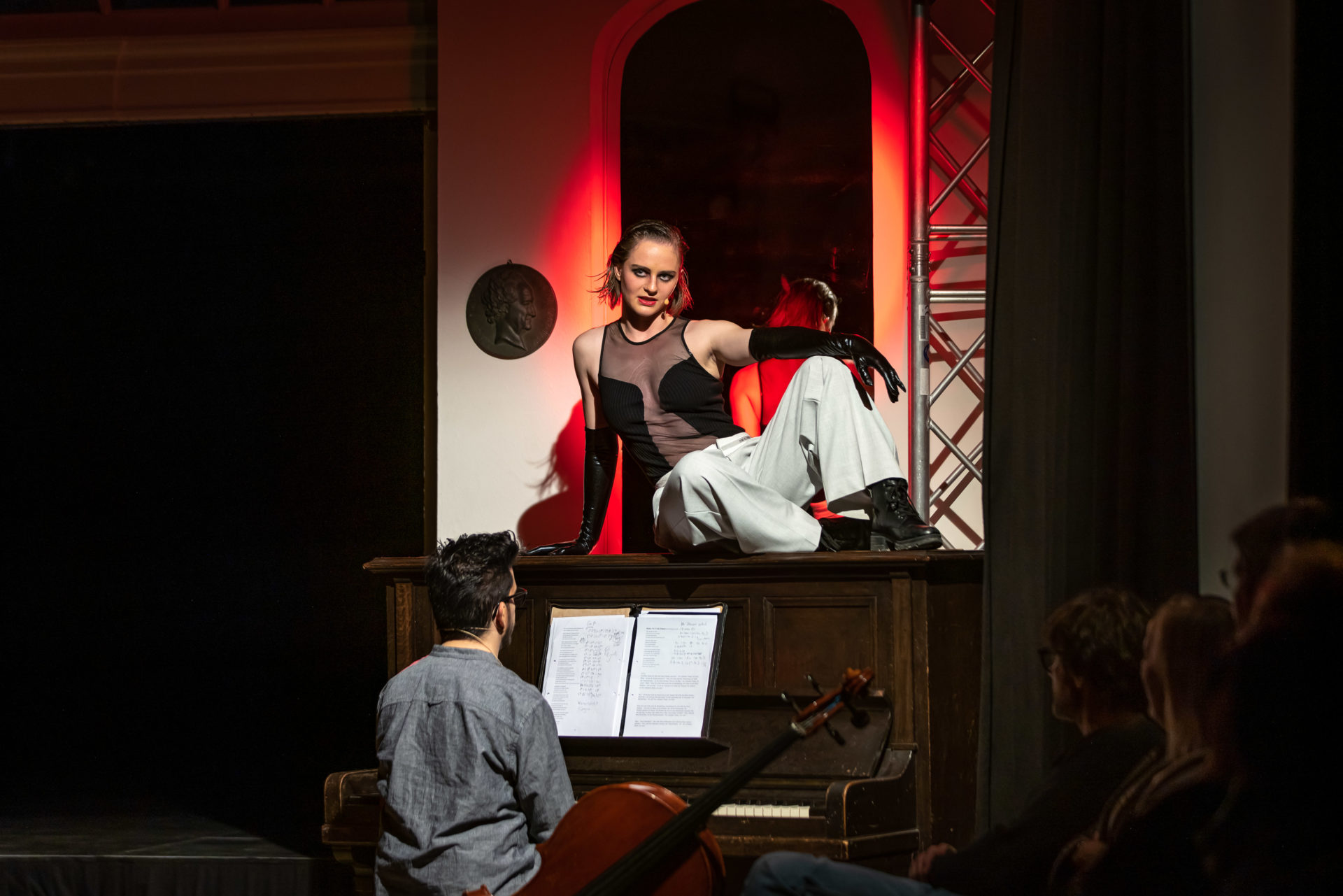 Heute Abend: Lola Blau