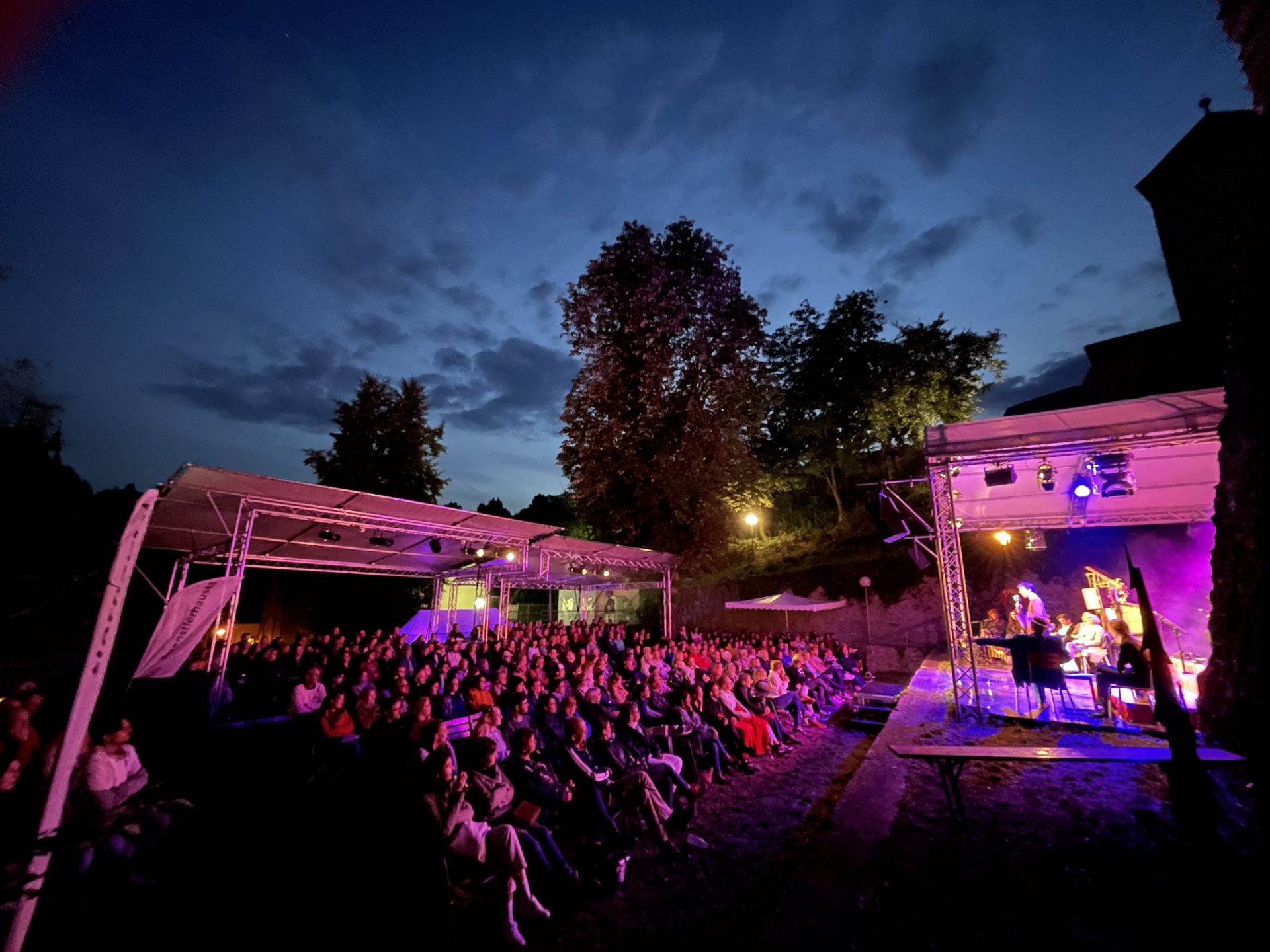 Open Air Poetry Slam // Sommerfestspiele Wiesbaden 2023