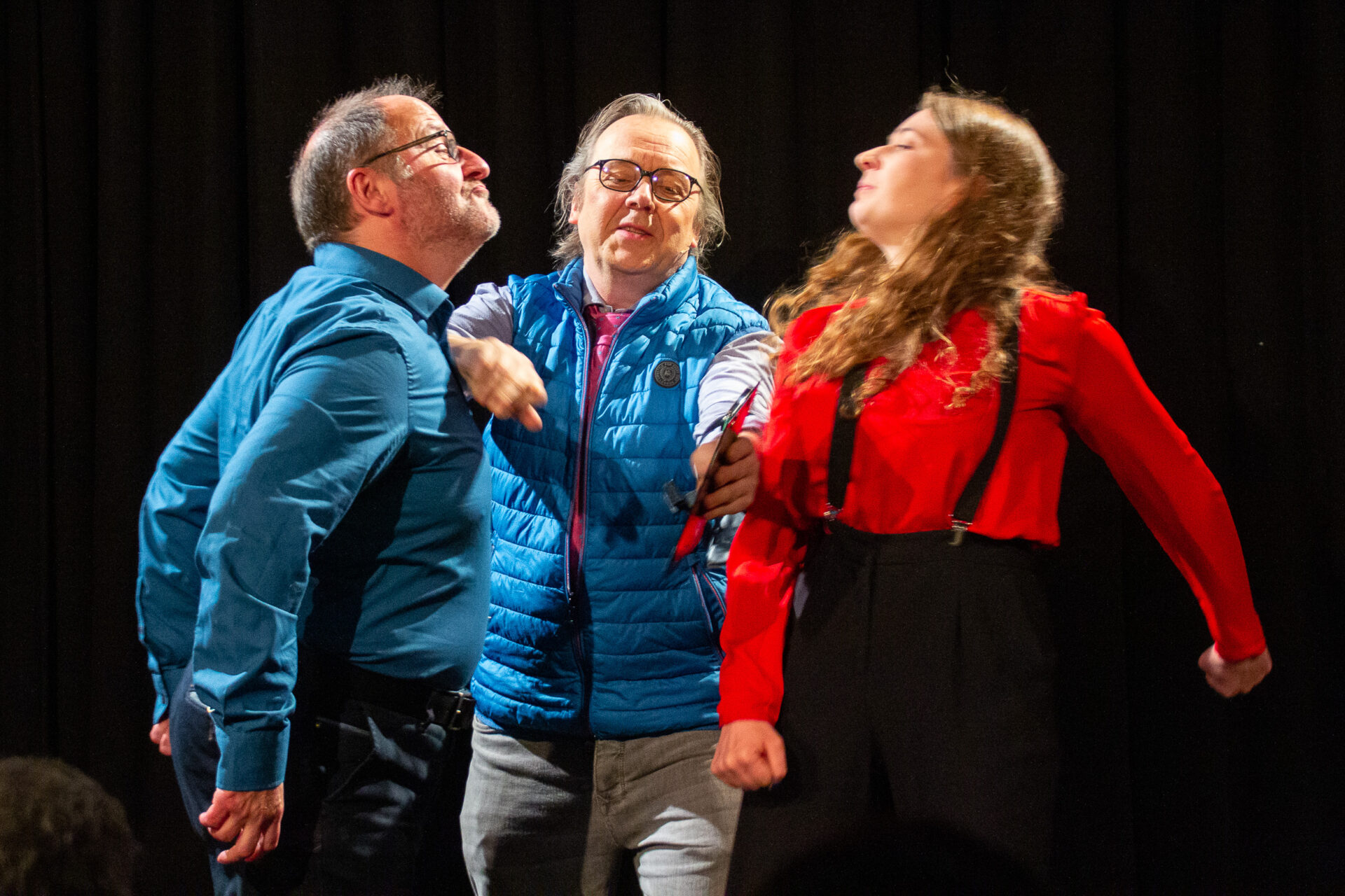 Wiesbaden vs Mainz // ImproMatch