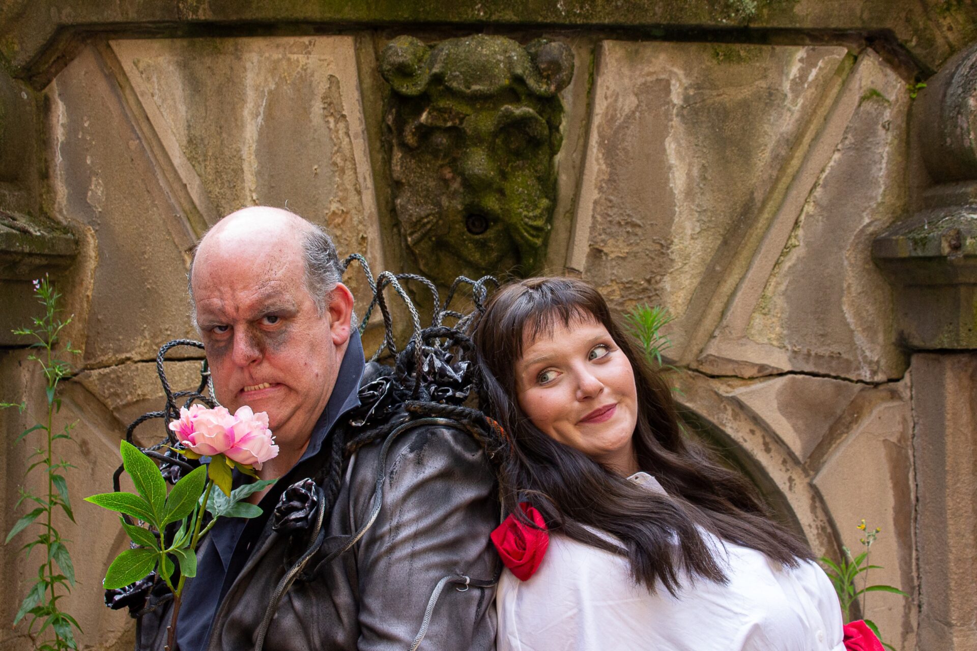 Ein Stück, zwei Versionen