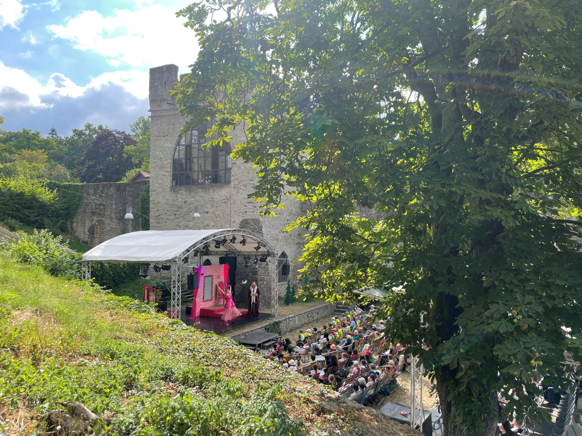 Kultur ist Integration