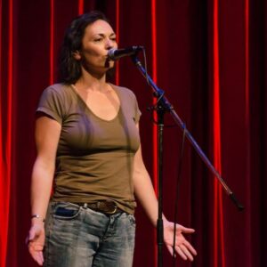 Sonja van der Veen_qua