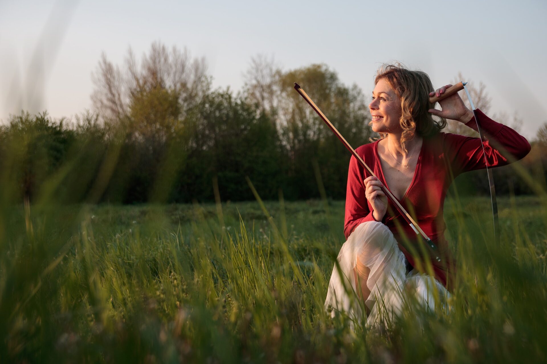 Küssen kann man nicht alleine
