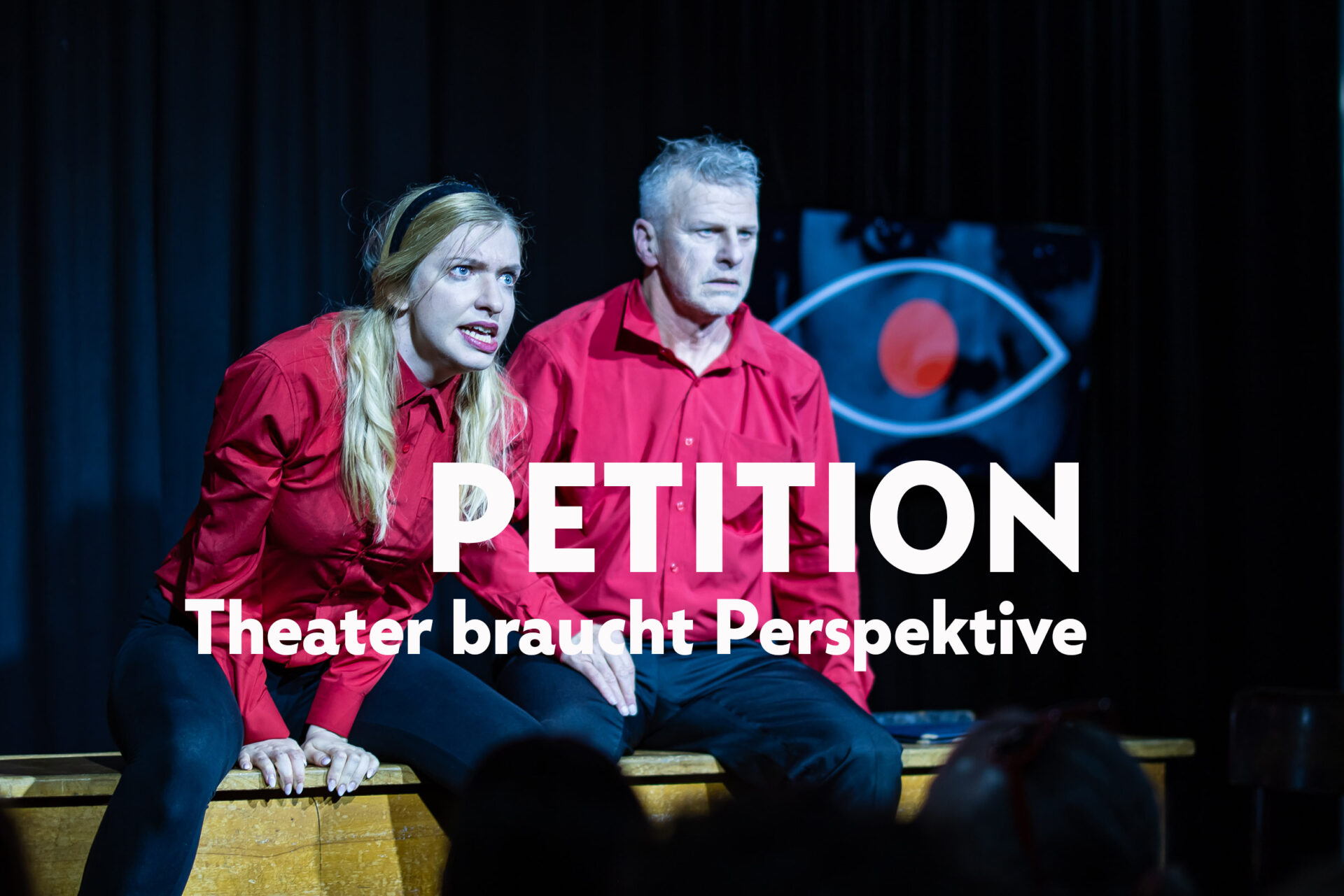 Petition: Theater braucht Perspektive