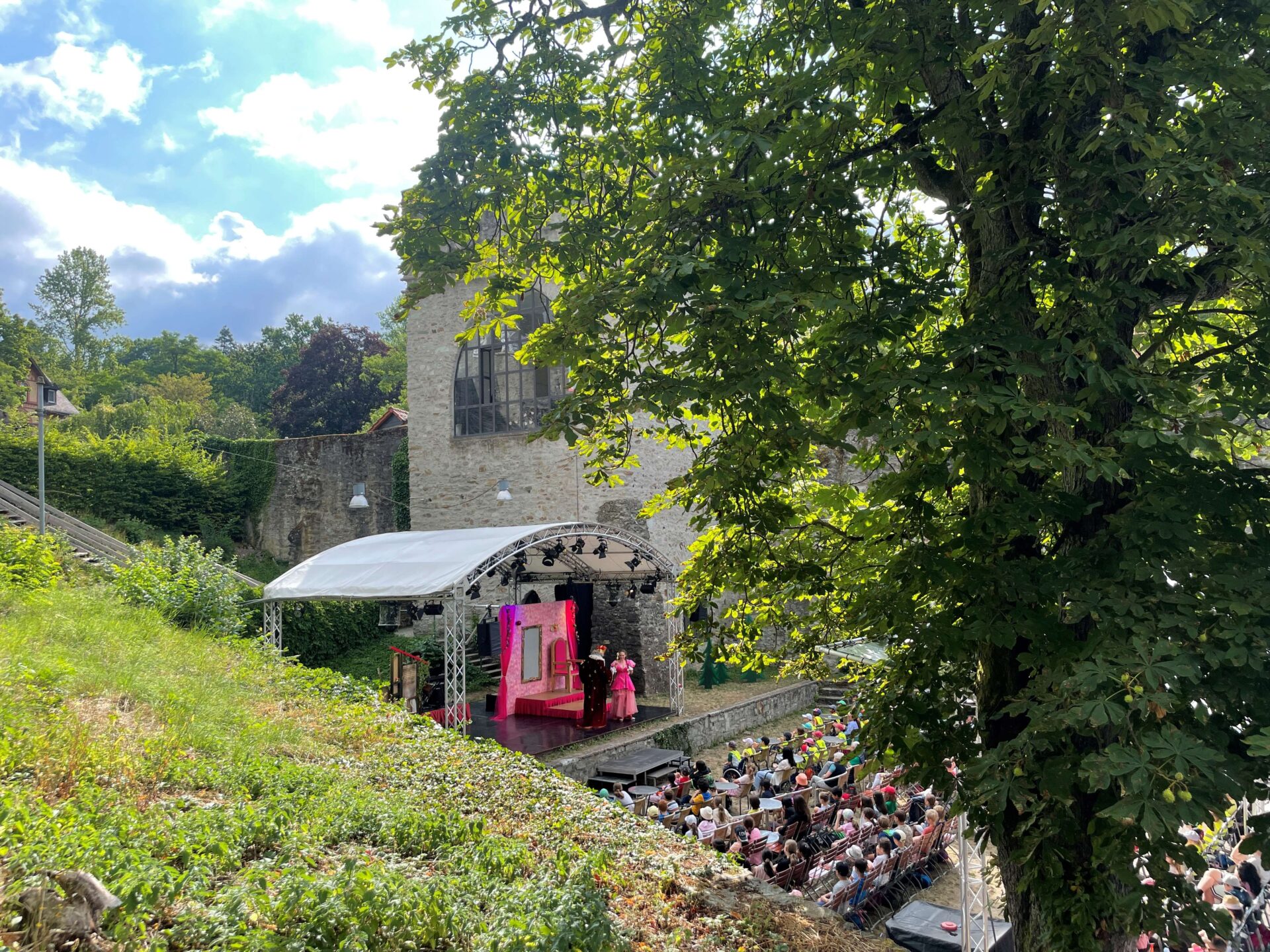 Wenn Verstand, Mut und Herz zusammenwachsen | Sommerfestspiele Wiesbaden 2025