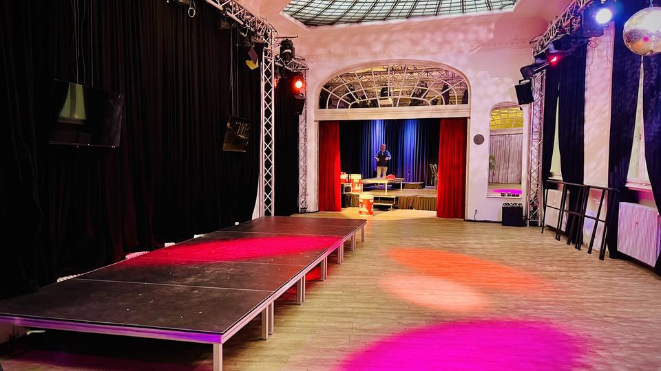 Erfolgreiches Theater in Wiesbaden vor dem Aus?