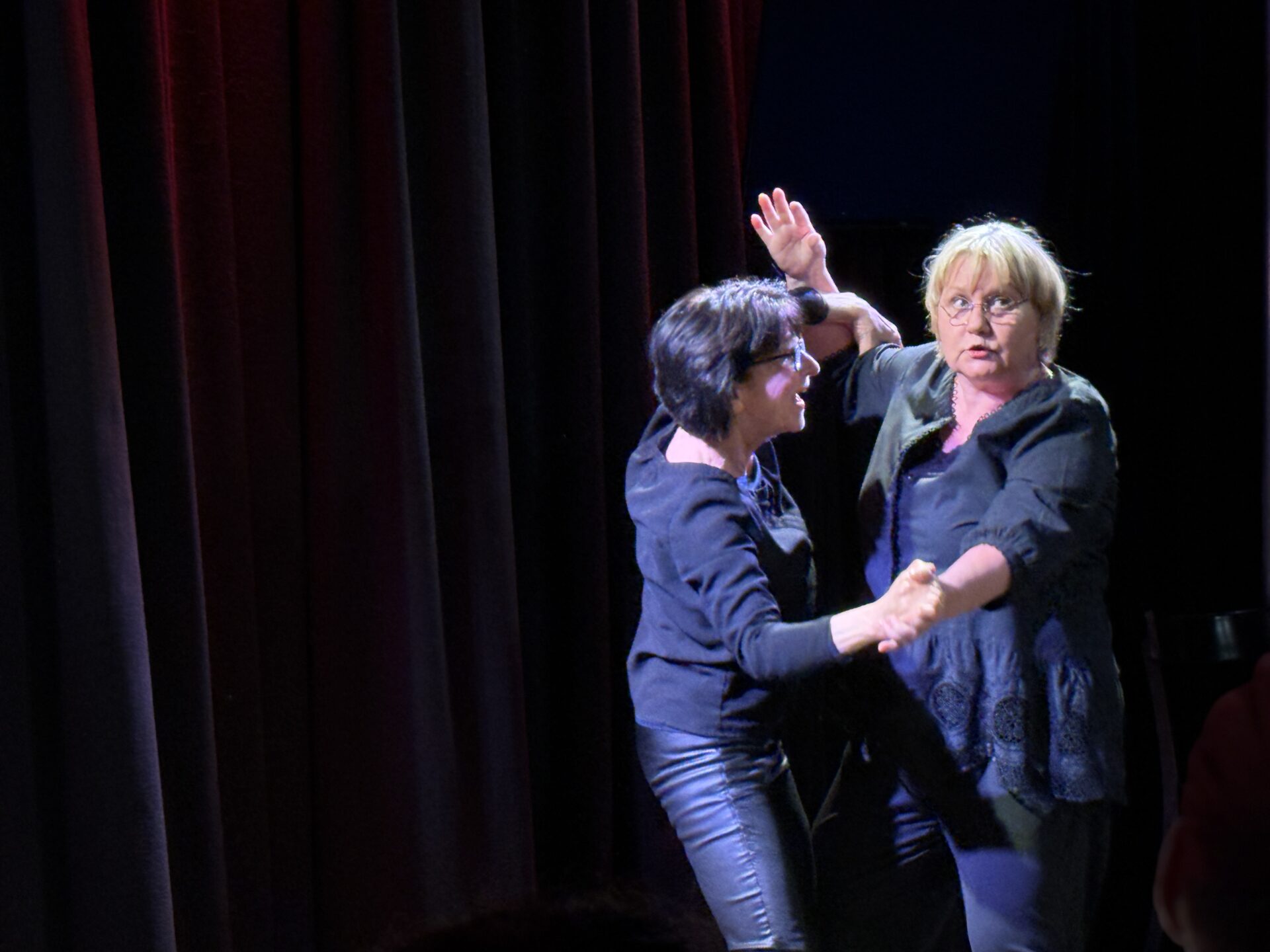 Wenn Schnecken schnecken, dann gehts ab – Werkshow