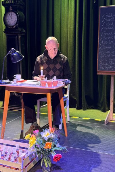 (13) Wolfgang Schliemann