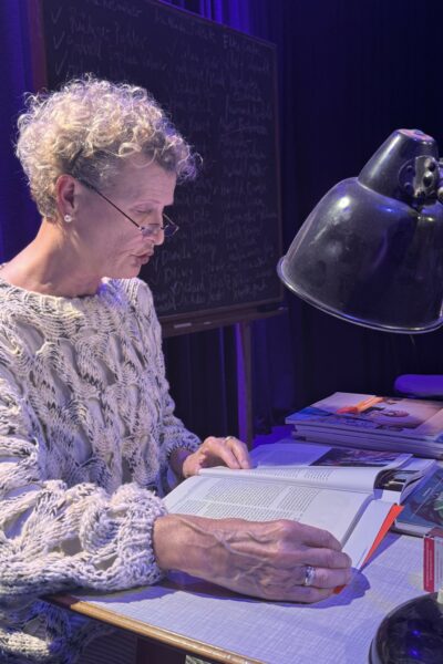 (31) Carola von Klass