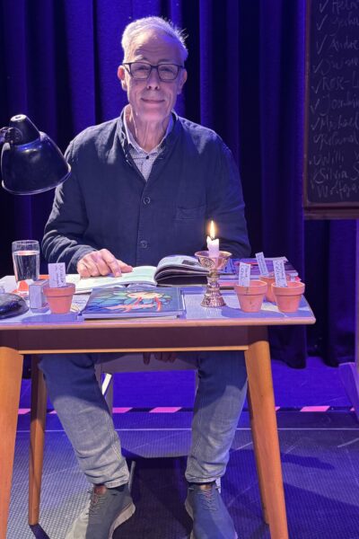 (32) Alexander von Wangenheim