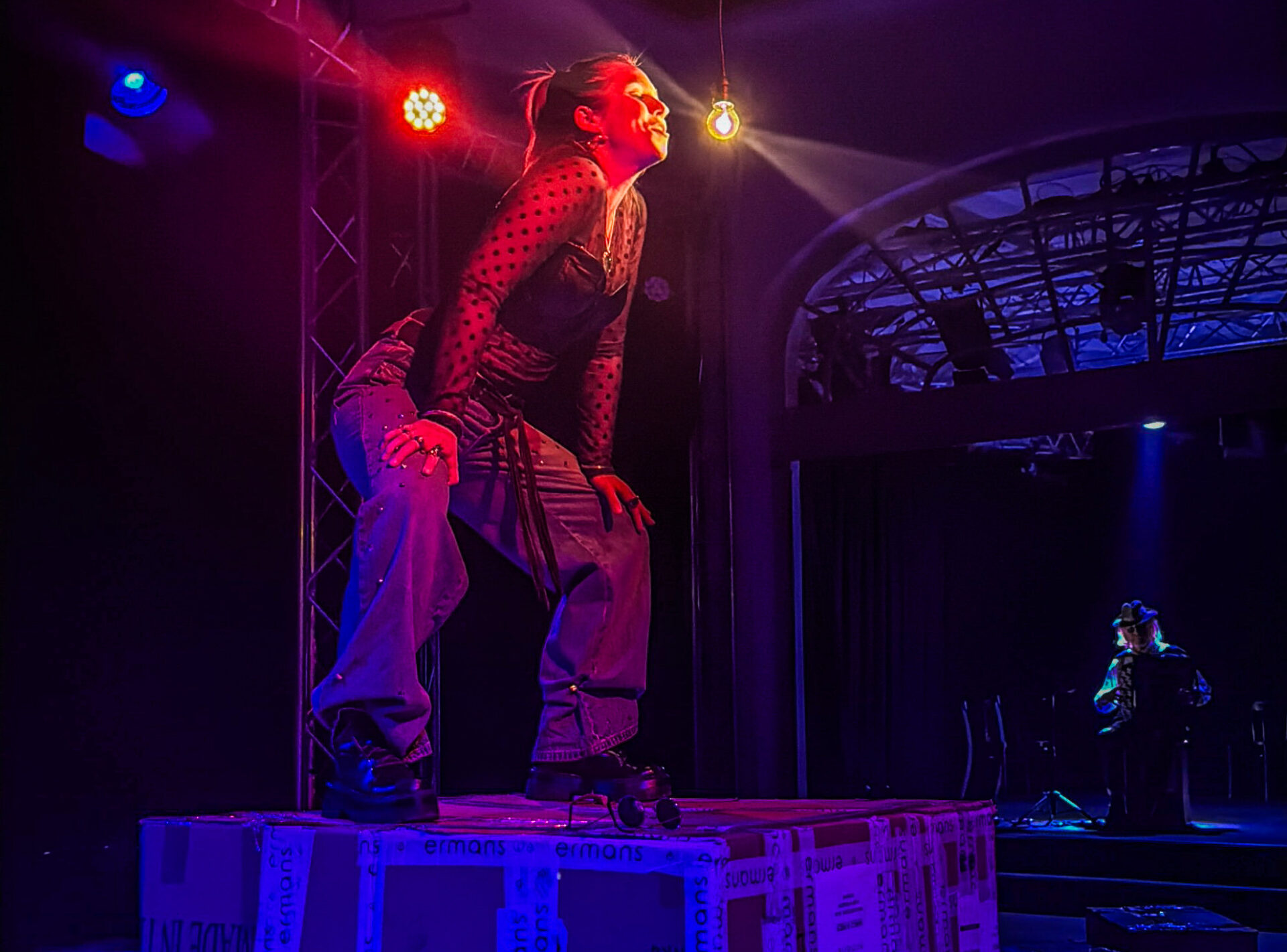 Bilder deiner großen Liebe – neue Produktion vom kuenstlerhaus43